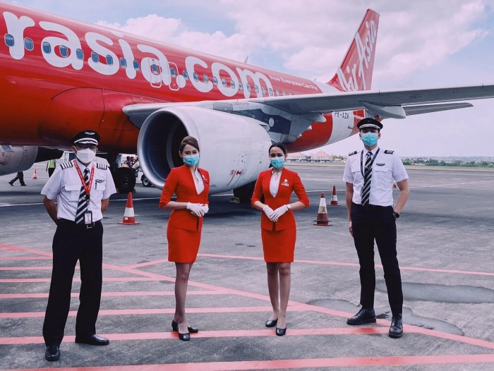 AirAsia Jadi Sorotan Usai Salah Mendarat di Lokasi Tak Terduga