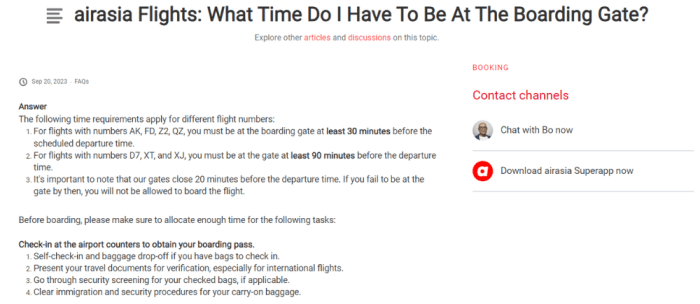 Salah Mendarat, AirAsia Tuai Kritik Pedas dari Penumpang